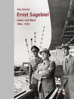 cover image of Ernst Sagebiel